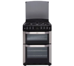 BELLING  FSG60DOF Gas Cooker - Stainless Steel